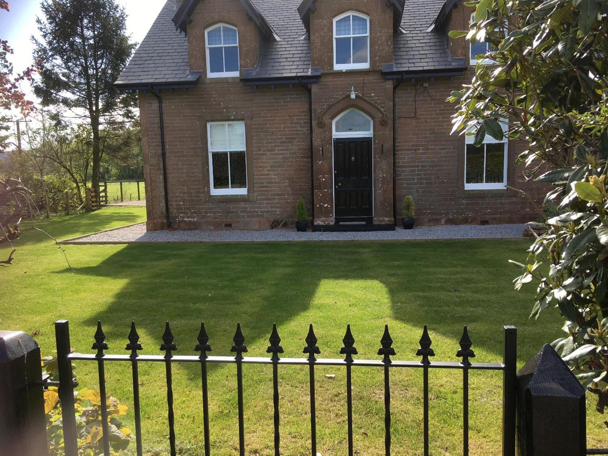 Lochmaben Halleaths Home Farm מראה חיצוני תמונה